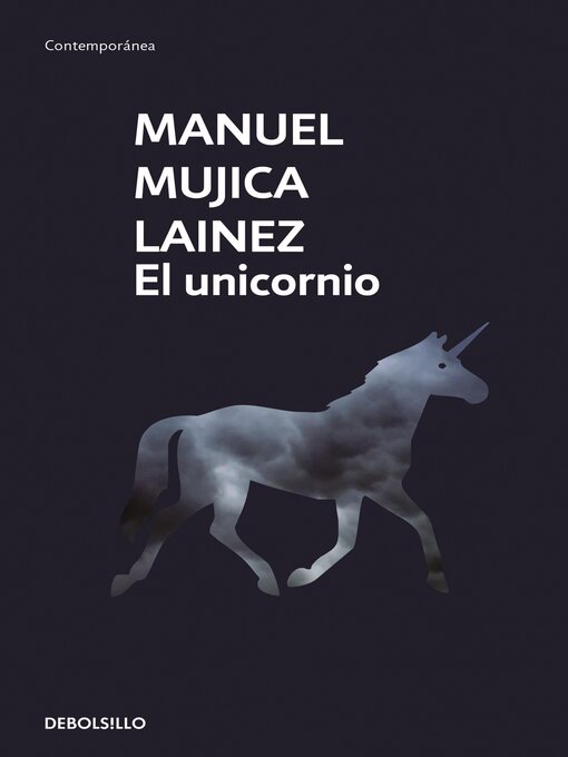 Title details for El unicornio by Manuel Mujica Láinez - Wait list